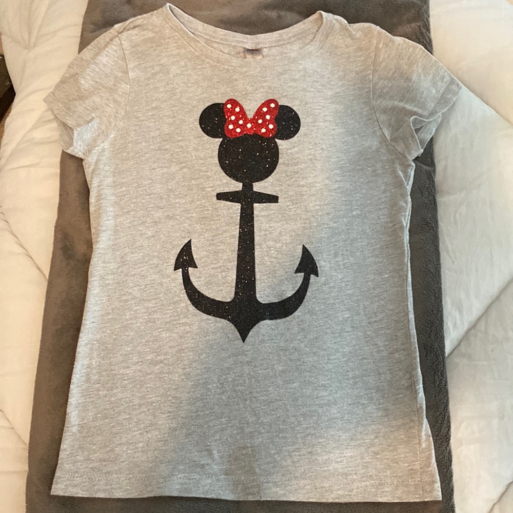 Disney Cruise Tee